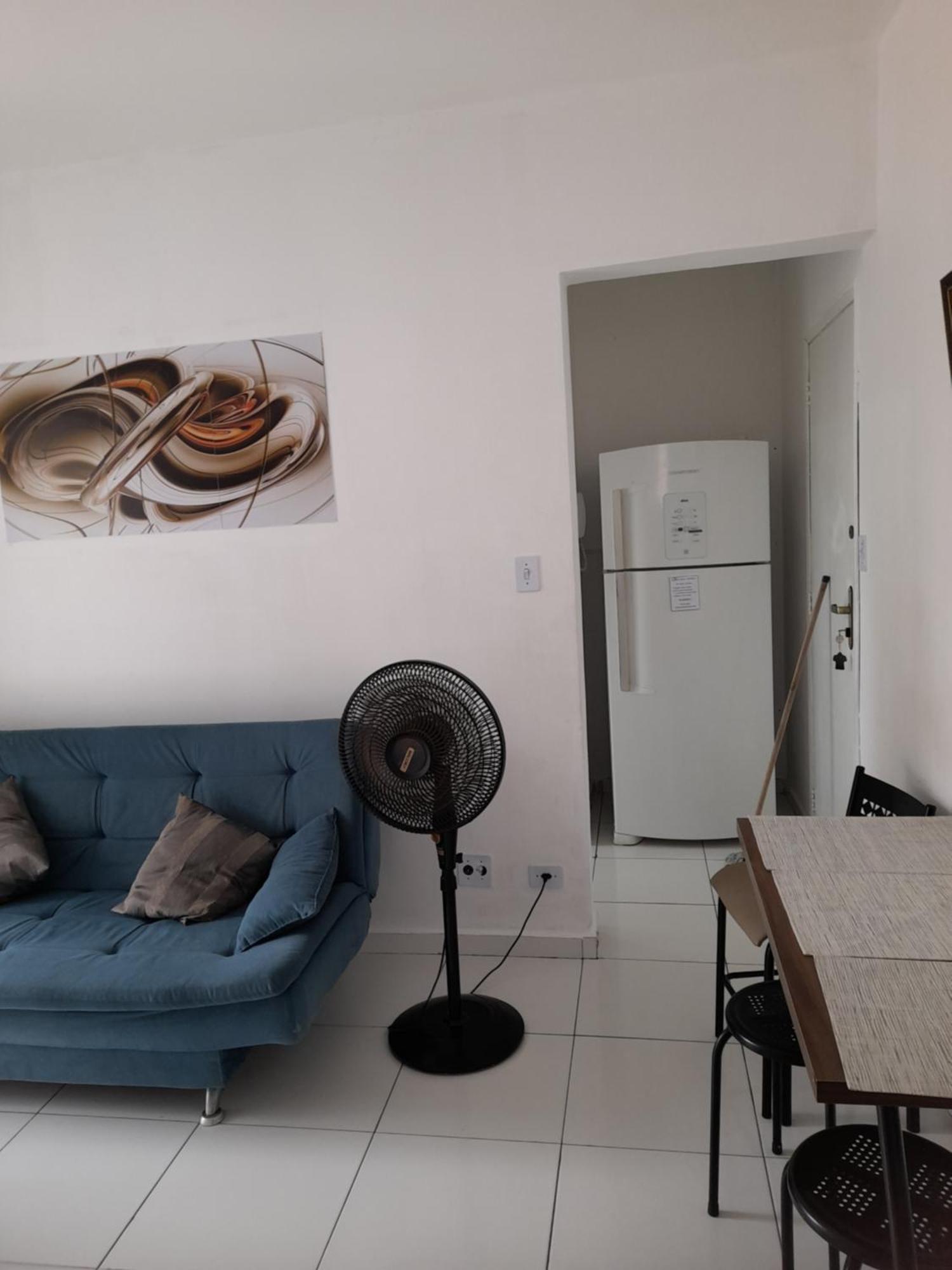 Jatobar Apartment Praia Grande  Exterior photo